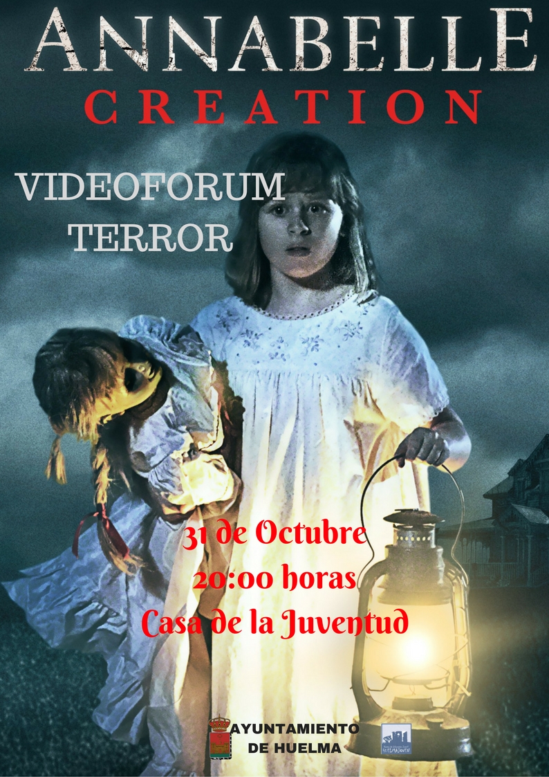 la película de annabelle 2