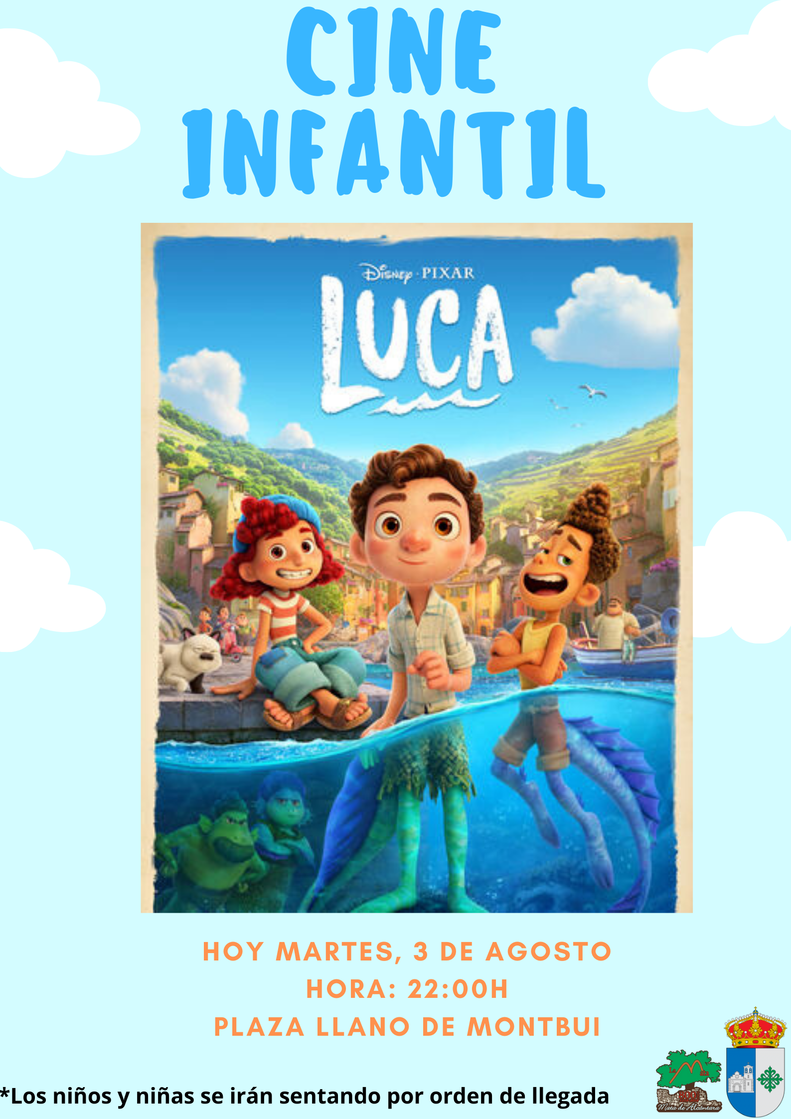 Cine Infantil