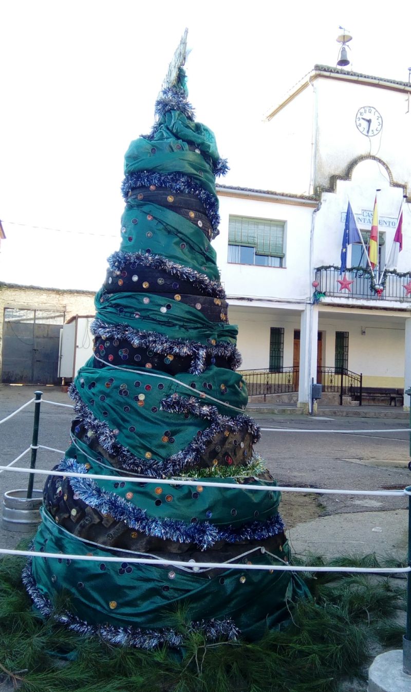 FELICITACIÓN NAVIDEÑA AYUNTAMIENTO