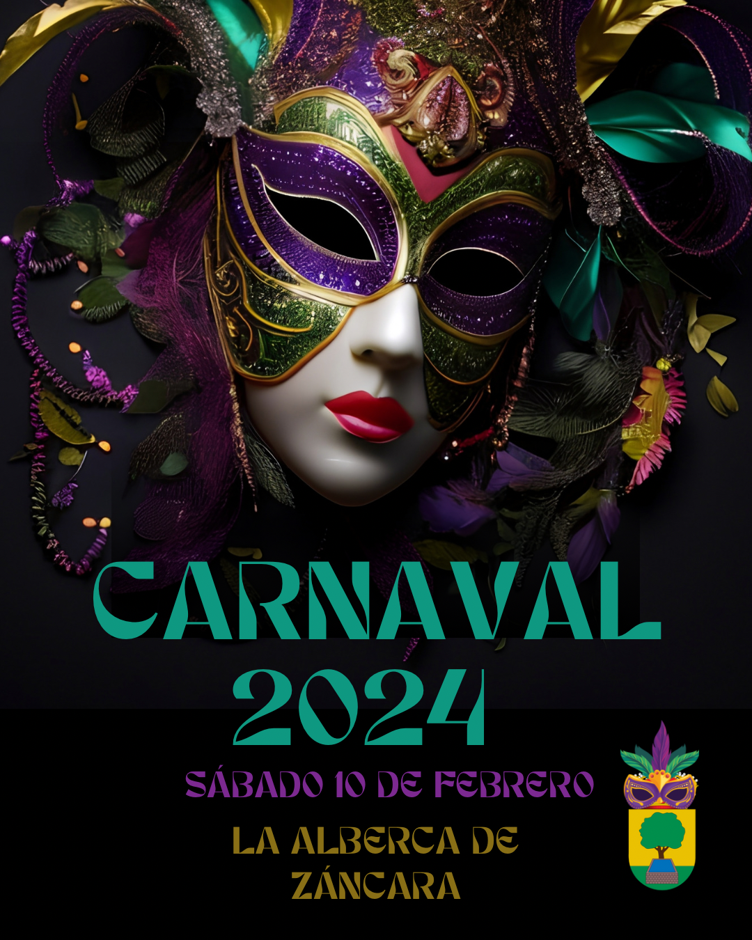Os adelantamos el tema del disfraz de Carnaval por si queréis