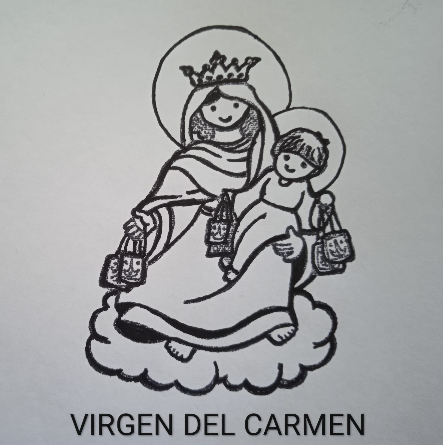 La Asociacion De Mujeres Virgen Del Carmen Informa
