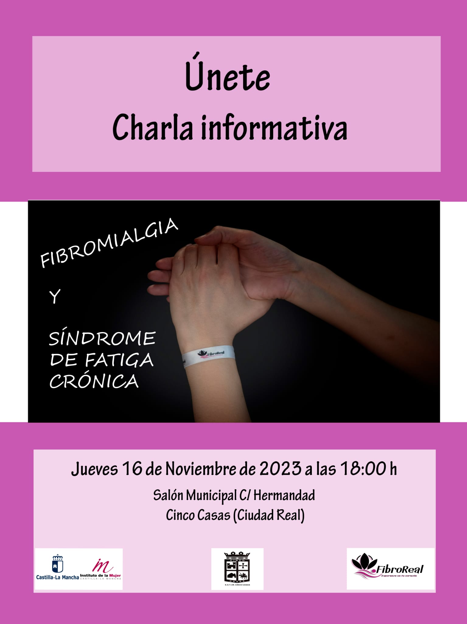 Charla Informativa