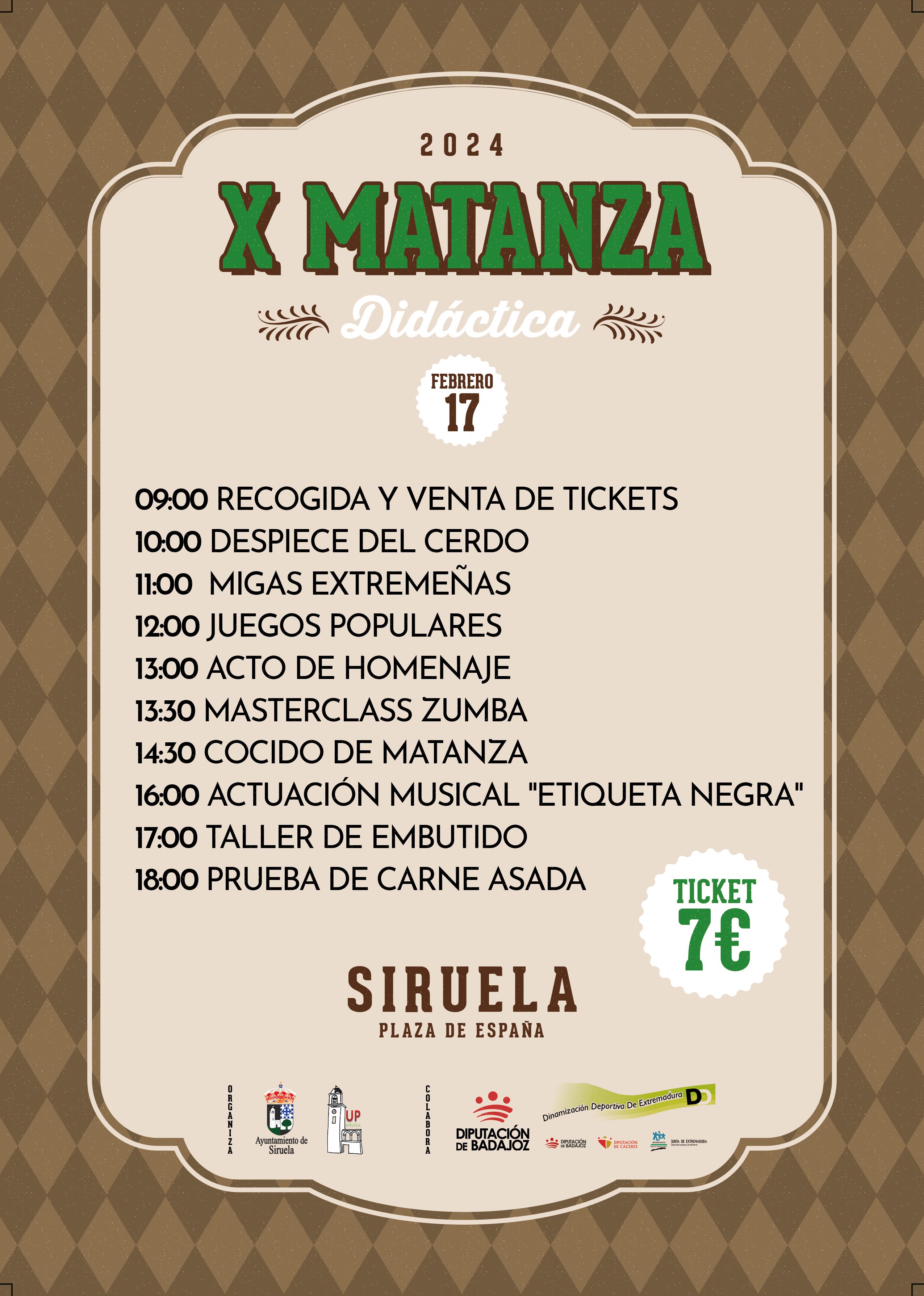 El Carnaval vuelve a tomar las tablas del teatro María Luisa de Mérida - El  Periódico Extremadura