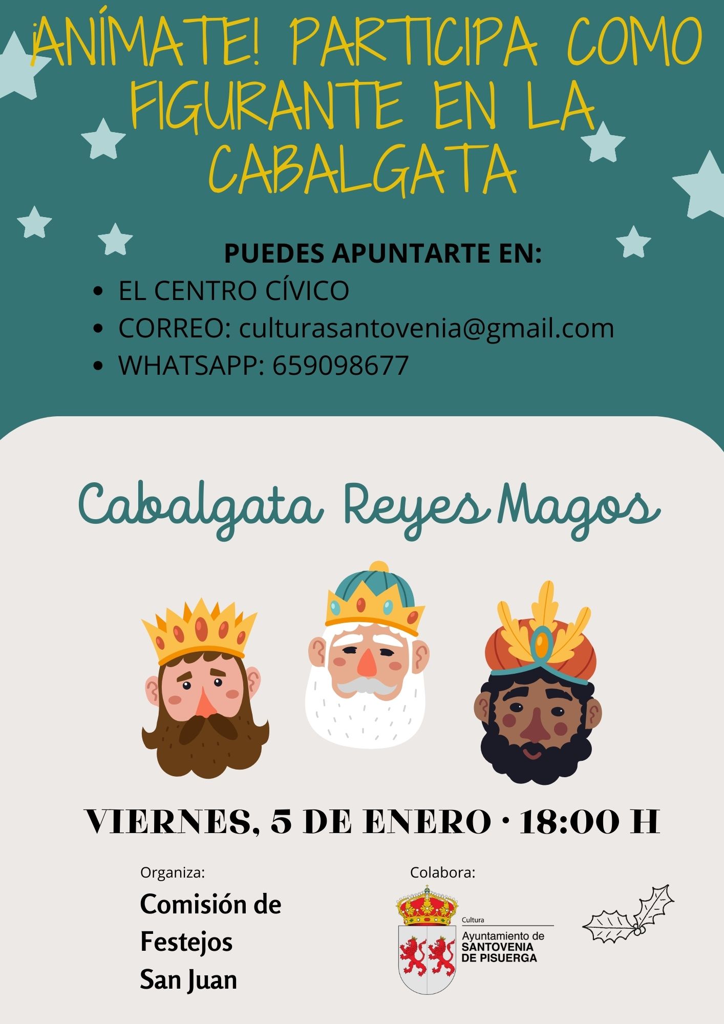 Correos instala 11 buzones especiales en la provincia de Cádiz para las  cartas a los Reyes Magos