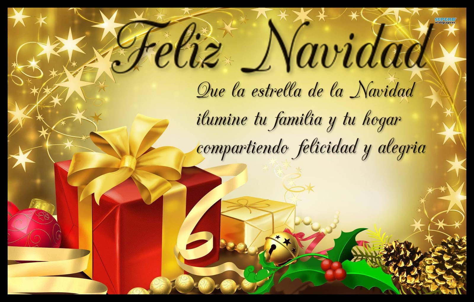 Feliz Navidad...