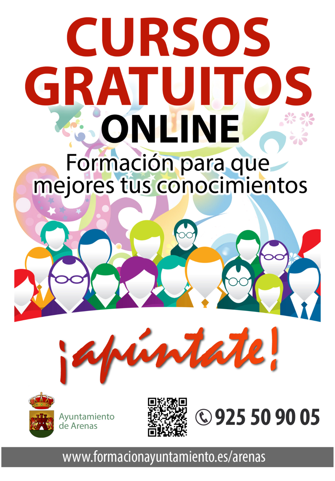 CURSOS GRATUITOS ONLINE