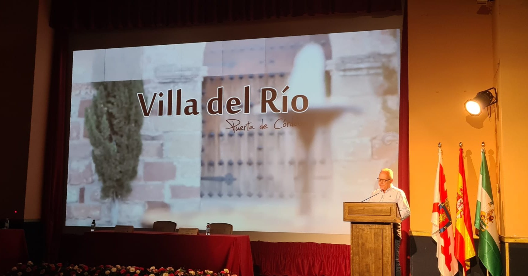 VILLA DEL RÍO MUESTRA SUS RECURSOS TURÍSTICOS EN EL ENCUENTRO DEL SECTOR  ENFOCADO AL TURISMO MICE Y DEPORTIVO