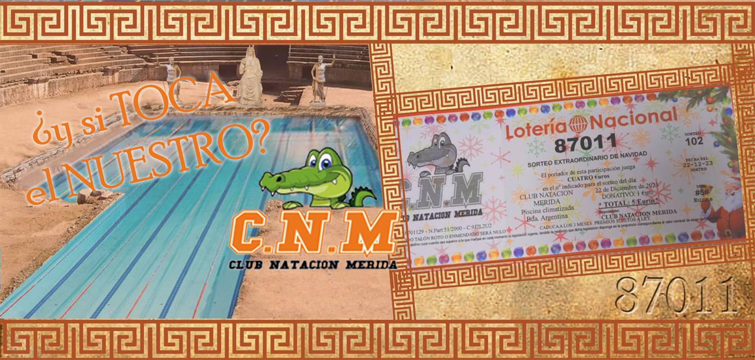 Mochila JOMA – Club de Natación de Mérida