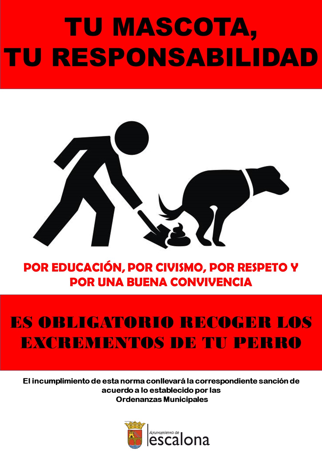 Tu Perro Tu Responsabilidad 3648