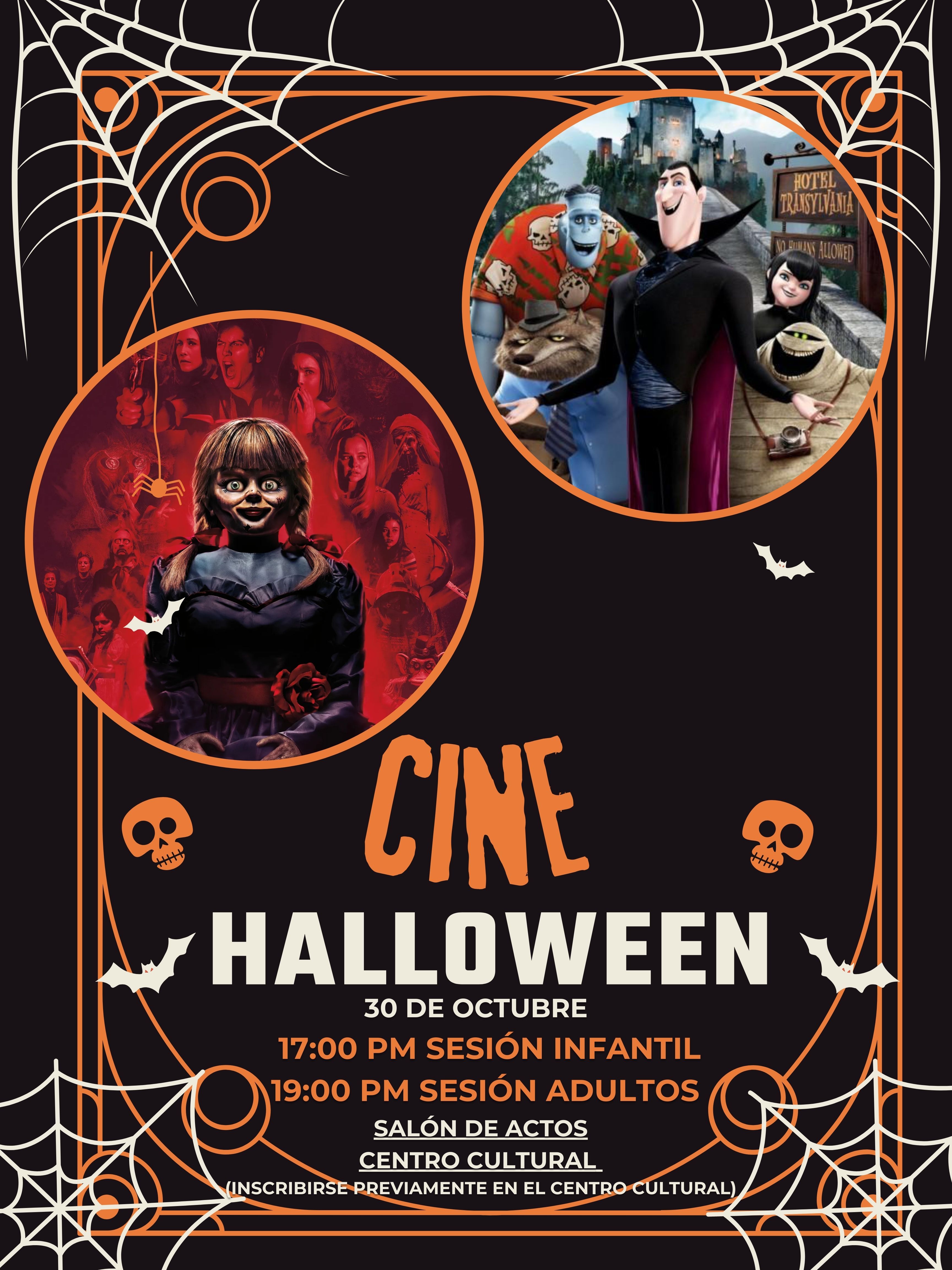 Cine Halloween